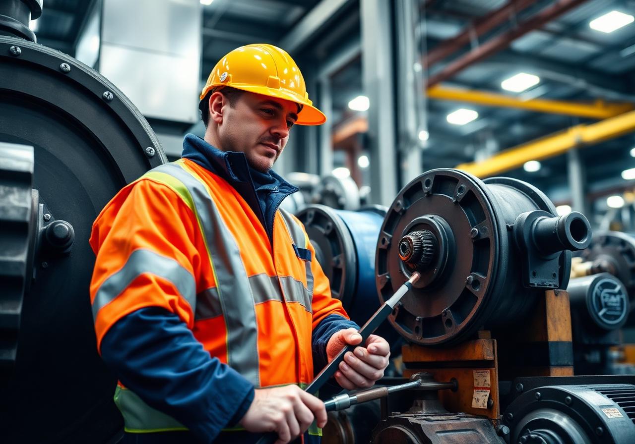 Industrial Maintenance Shutdown — Co. Meath, Ireland